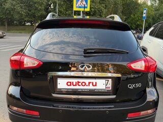 2015 Infiniti QX50 I, чёрный, 2100000 рублей, вид 4