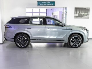 2025 Jaecoo J8, серебристый, 4569000 рублей, вид 3