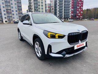 2023 BMW X1 Long 20Li sDrive III (U11/U12), белый, 4830000 рублей, вид 4