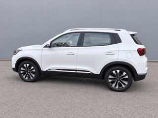 2022 Chery Tiggo 4 I Рестайлинг, белый, 1300000 рублей, вид 3