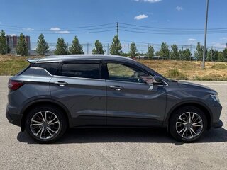 2022 Geely Coolray I, серый, 2000000 рублей, вид 5