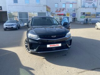 2021 Geely Tugella I, чёрный, 2399999 рублей, вид 2