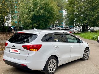 2018 Kia Ceed II Рестайлинг, белый, 1250000 рублей, вид 5