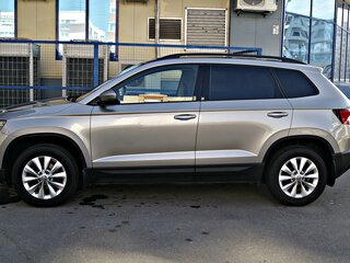 2020 Skoda Karoq I, коричневый, 2549000 рублей, вид 3