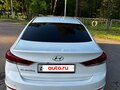 2016 Hyundai Elantra VI (AD), белый, 980000 рублей - вид 6