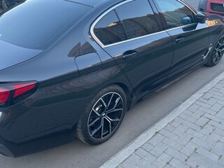 2023 BMW 5 серии Long 530Li xDrive VII (G30/G31/G38) Рестайлинг, серый, 7150000 рублей, вид 2