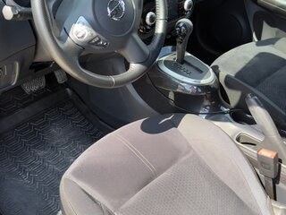 2017 Nissan Juke I Рестайлинг, красный, 1770000 рублей, вид 3
