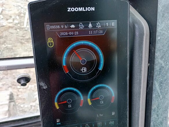 2023 Zoomlion ZE215E, зелёный, 5537600 рублей - вид 5