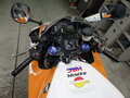 2013 Honda CBR 600RR, оранжевый, 740000 рублей - вид 7
