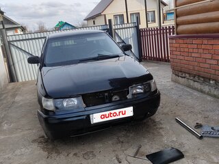2007 Lada (ВАЗ) 2112, серый, 155000 рублей, вид 3