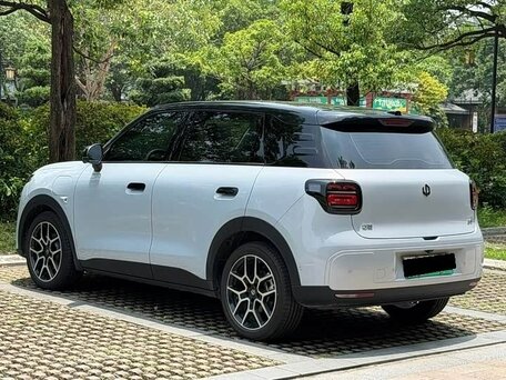 2026 Leapmotor A10 53 kWh, голубой, 2350000 рублей, вид 5