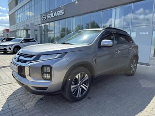 2020 Mitsubishi ASX I Рестайлинг 3, серый, 2329600 рублей, вид 3