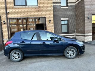 2011 Peugeot 308 I, синий, 499000 рублей, вид 3
