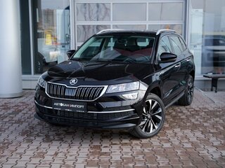 2025 Skoda Karoq DSG7 I, чёрный, 3429900 рублей, вид 1