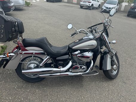 2011 Honda Shadow 750, серый, 700000 рублей, вид 1