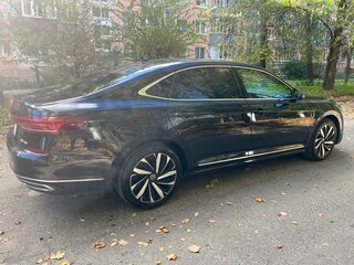 2022 Volkswagen Passat B8 Рестайлинг, чёрный, 3400000 рублей, вид 5
