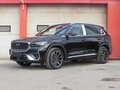 2026 Geely Monjaro (Xingyue L) I Рестайлинг 2 (China Market), чёрный, 4190000 рублей - вид 3