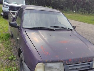 2004 Иж 27171, синий, 65000 рублей, вид 1