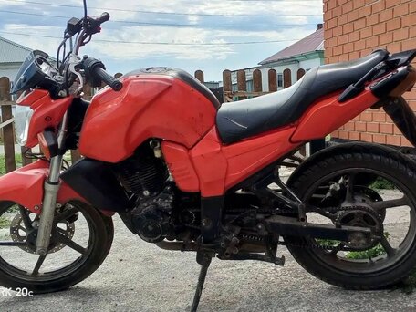 2014 Racer Nitro, красный, 75000 рублей, вид 1