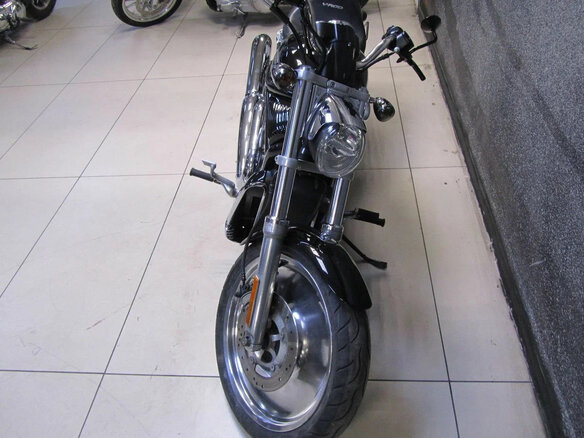 2005 Harley-Davidson V-Rod, чёрный - вид 5