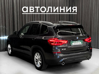 2019 BMW X3 18d III (G01), серый, 3099000 рублей, вид 3