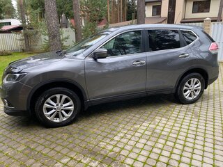 2015 Nissan X-Trail III, серый, 1399000 рублей, вид 5