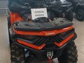 2026 Loncin XWolf 700, оранжевый, 859000 рублей