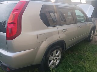 2010 Nissan X-Trail II, серый, 1050000 рублей, вид 4