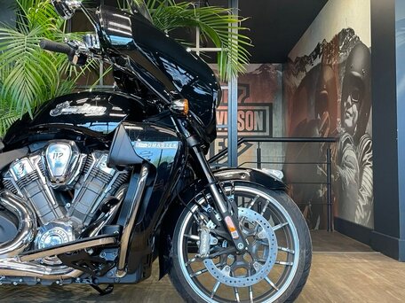 2025 Indian Roadmaster, чёрный, 3550000 рублей, вид 3