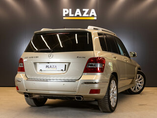 2011 Mercedes-Benz GLK-Класс 220 CDI I (X204), бежевый, 1399000 рублей, вид 4
