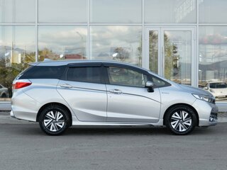 2016 Honda Shuttle II, серый, 1050000 рублей, вид 5