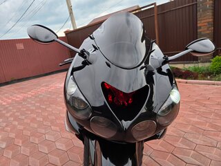 2006 Kawasaki ZX-14R, чёрный, 620000 рублей, вид 4
