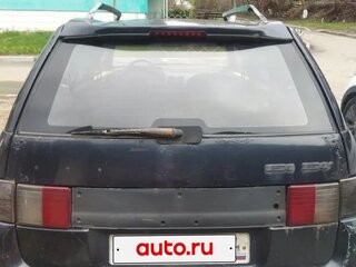 2005 Lada (ВАЗ) 2111, чёрный, 100000 рублей, вид 4