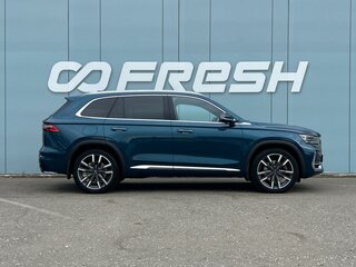 2023 Geely Monjaro I, синий, 2979000 рублей, вид 5