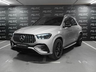 Mercedes-Benz GLE AMG 53 AMG II (V167) Рестайлинг