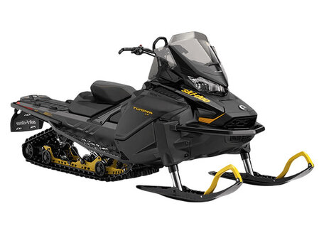 2026 BRP Ski-Doo Tundra 600, чёрный, 1510500 рублей, вид 1