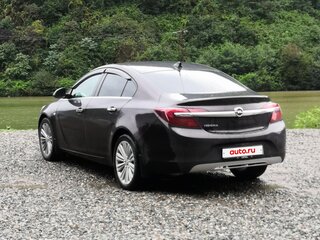 2013 Opel Insignia I Рестайлинг, коричневый, 1030000 рублей, вид 3