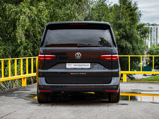 2022 Volkswagen Multivan T7, синий, 4170000 рублей, вид 5