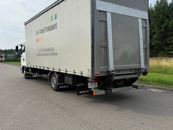 2013 MAN TGL, белый, 4950000 рублей - вид 4