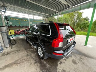 2011 Volvo XC90 I Рестайлинг, чёрный, 1600000 рублей, вид 2