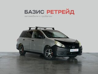 2008 Mazda Familia Y12, серый, 639000 рублей, вид 3
