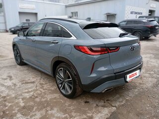 2021 Infiniti QX55, серый, 3507030 рублей, вид 4