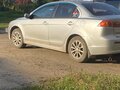 2007 Mitsubishi Lancer X, серый, 375000 рублей - вид 9