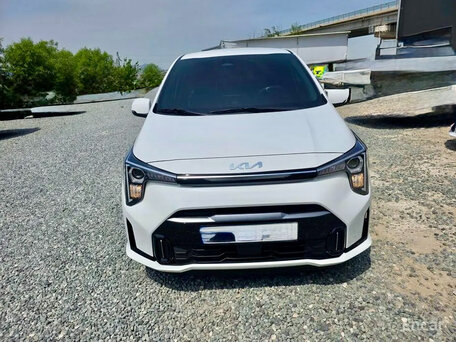 2026 Kia Morning III Рестайлинг 2, белый, 1900000 рублей, вид 2