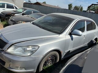 Skoda Octavia II (A5) Рестайлинг