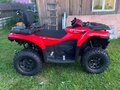 2025 CFMoto CFORCE 520 L, красный, 670000 рублей - вид 3
