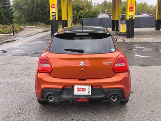 2020 Suzuki Swift Sport V, оранжевый, 1720000 рублей, вид 4