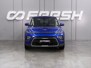 2019 Kia Soul III, синий, 1563000 рублей, вид 3