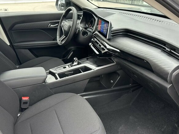 2026 Haval Jolion I Рестайлинг 2, серый, 2649000 рублей - вид 11