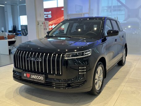 Jaecoo J6